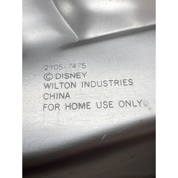 Disney Wilton Cinderella Cake Pan Mold - Picture 2 of 5